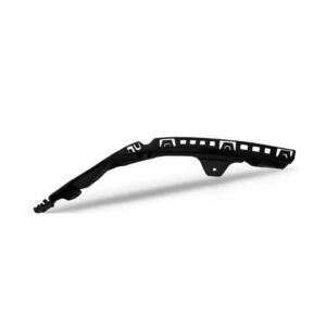 Suporte Guia Parachoque Dianteiro City 2009 2010 2011 2012 Lado Esquerdo