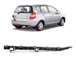 Suporte Guia Parachoque Traseiro Fit 2003 04 05 06 07 2008 Lado Direito