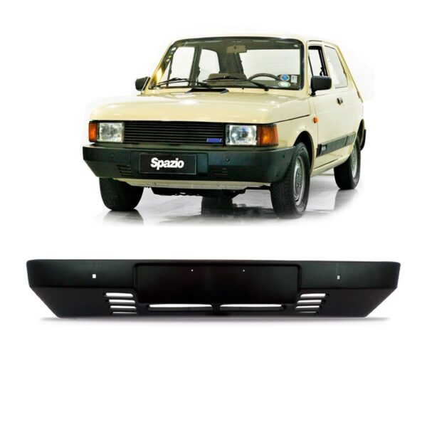 Envolvente Dianteiro Fiat 147 Spazio 1983 1984 85 1986 Novo Preto