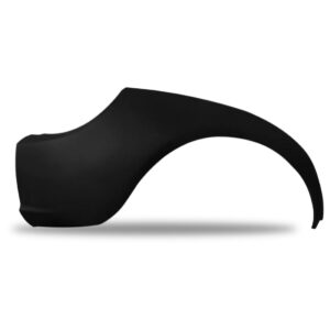 Envolvente Traseiro Lateral Ka 1997 1998 A 2001 1a Linha Lado Direito