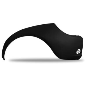 Envolvente Traseiro Lateral Ka 1997 1998 A 2001 1a Linha Lado Esquerdo