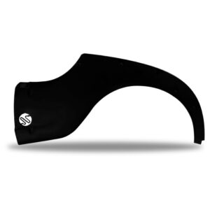 Envolvente Traseiro Lateral Ka 1997 1998 A 2001 1a Linha Lado Esquerdo