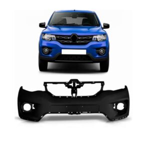 Envolvente Dianteiro Kwid 2018 A 2020 1a Linha Novo Preto