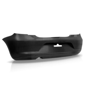 Parachoque Traseiro Para Gol G6 2013 2014 2015 2016 Preto