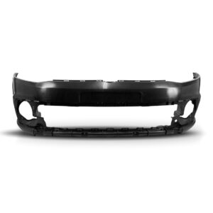 Parachoque Dianteiro Para Cross Fox Space Cross 2010 A 2014 Preto