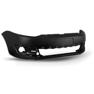 Parachoque Dianteiro Para Cross Fox Space Cross 2010 A 2014 Preto