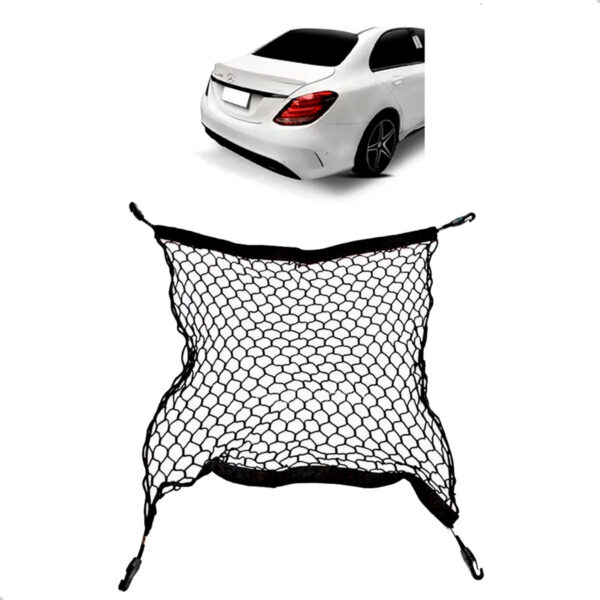 Rede Porta Malas Para MERCEDES-CLASSE-CLS-350