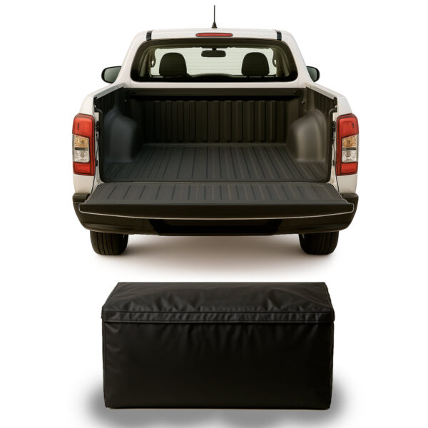 Bolsa Pickup Mala Para MITSUBISHI L200 Impermeável 300 Litros