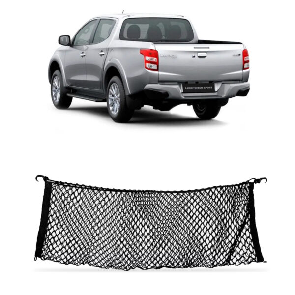 Rede Caçamba Pickup Para MITSUBISHI L200 Sport