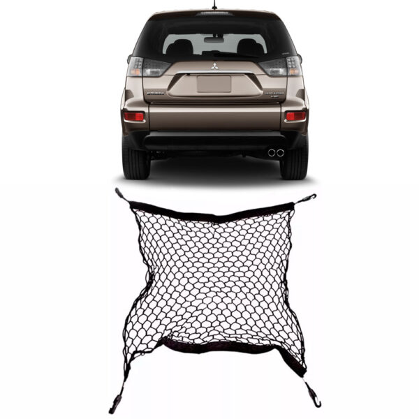 Rede Porta Malas Para MITSUBISHI OUTLANDER