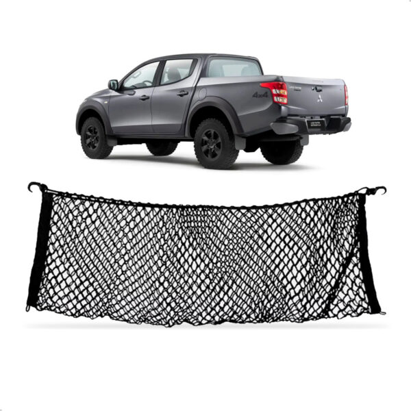 Rede Caçamba Pickup Para MITSUBISHI l200 triton