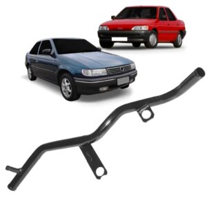 Tubo Refrigeracao Do Motor Logus Pointer Escort Ar Quente