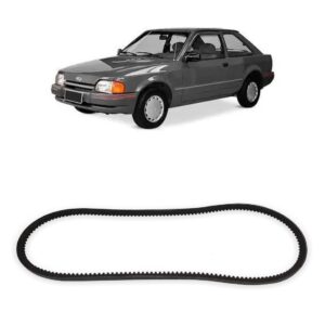 CORREIA DO ALTERNADOR 7402GS ESCORT 1.3 1.6 XR3 87 ... CHT GOL AE