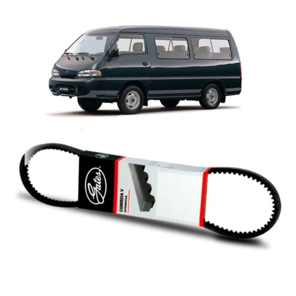 CORREIA DA DIRECAO HIDR H100 2.5 / DIESEL 95 EM DIANTE --