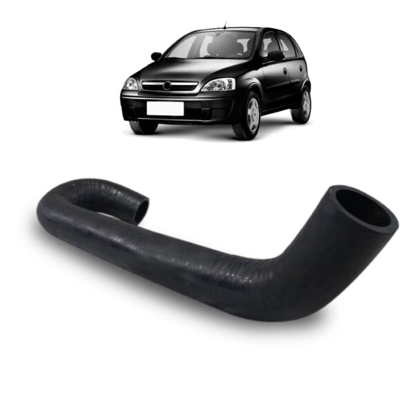MANGUEIRA ENTRADA AQUECEDOR CORSA 1.0 1.6 MPFI 16V 98 ... COM AR QUENTE AR CONDICIONADO