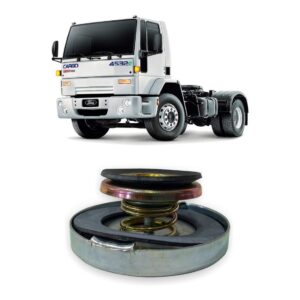 TAMPA RADIADOR CARGO SUPERIOR