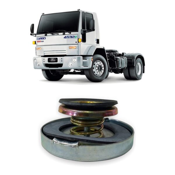 TAMPA RADIADOR CARGO SUPERIOR