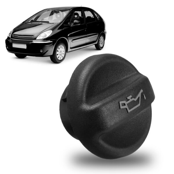 Tampa Oleo Motor Picasso / Xsara / 306 / 307 2.0 16v