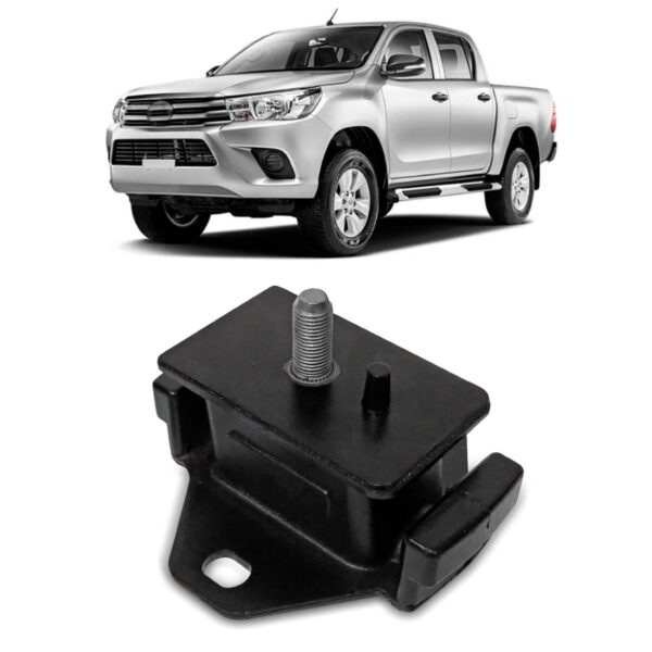 Coxim Do Motor Hilux 2015 A 2019 2.8 Diesel