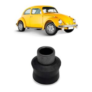 BUCHA AMORTECEDOR DE DIRECAO FUSCA BRASILA VARIANT TL KOMBI