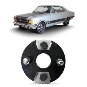 REPARO JUNCAO COLUNA DIRECAO OPALA --