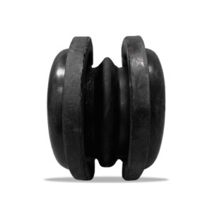 Coxim Do Eixo Cardan Com Rolamento Chevette 74 / 80 --