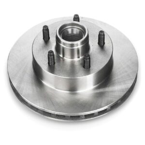 Disco De Freio Dianteiro/ventilado Ranger 4x2 94/95