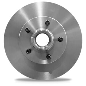 Disco De Freio Dianteiro/ventilado Ranger 4x2 94/95
