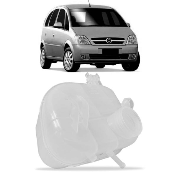 Reservatório Expansão Meriva 03 ... Meriva Flex S/abs Até 05