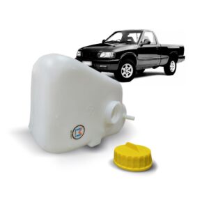 RESERVATORIO EXPANSAO S10 95 97 2.2 2.4 GASOLINA SEM SENSOR