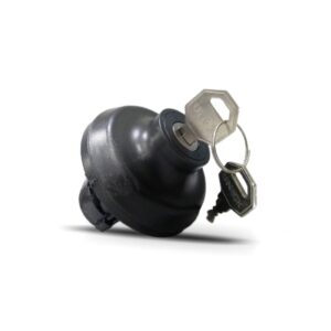 TAMPA COMBUSTIVEL COM CHAVE FIESTA COURIER KA 96 02