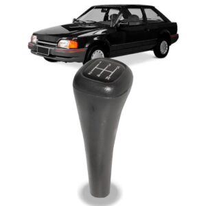 Botao Manopla Cambio 5 Marchas Re P/ Tras Escort 84 A 92