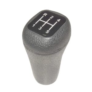 Botao Manopla Cambio 5 Marchas Re P/ Frente F1000 93 Ate 96