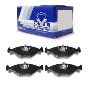 Pastilha Dianteira Gol Voyage Parati Saveiro Gol Plus