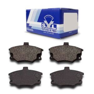 PASTILHA DIANTEIRA UNO 1.5 1.6R TIPO 1.6