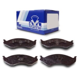 Pastilha Dianteira Grand Cherokee 1991 Ate 1999