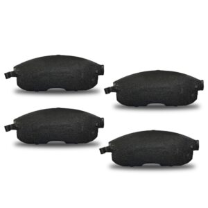 PASTILHA DIANTEIRA SENTRA 1.8 / 2.0 07 EM DIANTE --