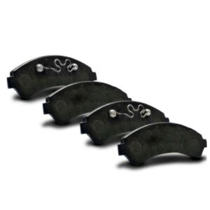 Pastilha Dianteira Blazer S10 4x4 1997 Ate 2005