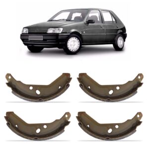 Sapatas Freio Fiesta Importado Ate 1995