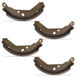 Sapatas Freio Fiesta Importado Ate 1995