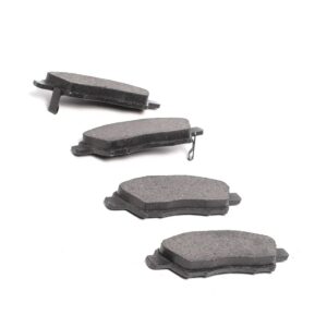 PASTILHA DIANTEIRA MARCH 1.0 1.6 16V VERSA 1.6 16V 12 ...