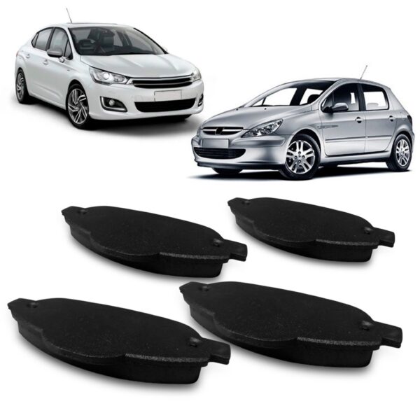 PASTILHA DIANT 308 07 EM DIANTE C4 LOUNGE 13 /... --