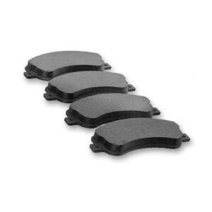 Pastilha Dianteira Bosch Amarok Cd 2.0 16v 10 Em Diante