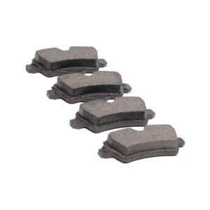 Kit Pastilha Traseira Mini Cooper 1.6 2009 Em Diante