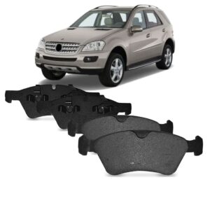 PASTILHA DIANTEIRA GL 450 500 ML280 350 420 500 05 ...