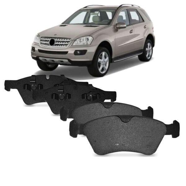 PASTILHA DIANTEIRA GL 450 500 ML280 350 420 500 05 ...