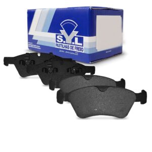 PASTILHA DIANTEIRA GL 450 500 ML280 350 420 500 05 ...