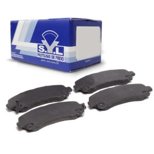 Pastilha Dianteira S10 2.4 / 2.8 12 Em Diante Mega Desconto