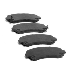 Pastilha Dianteira S10 2.4 / 2.8 12 Em Diante Mega Desconto