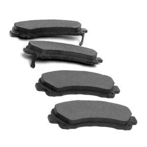 Pastilha Dianteira S10 2.4 / 2.8 12 Em Diante Mega Desconto